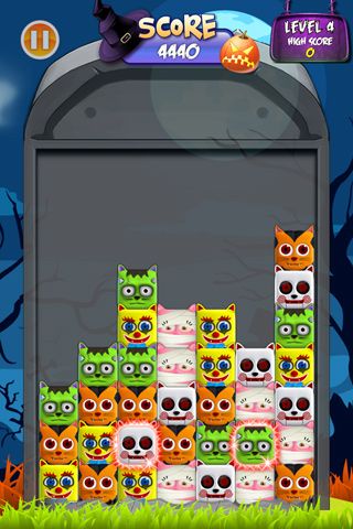 Bad cats! for iPhone for free