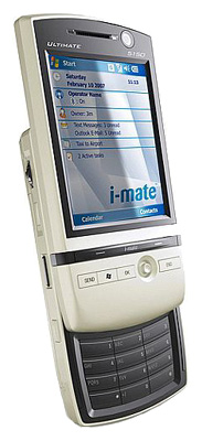 Laden Sie Standardklingeltöne für i-Mate Ultimate 5150 herunter