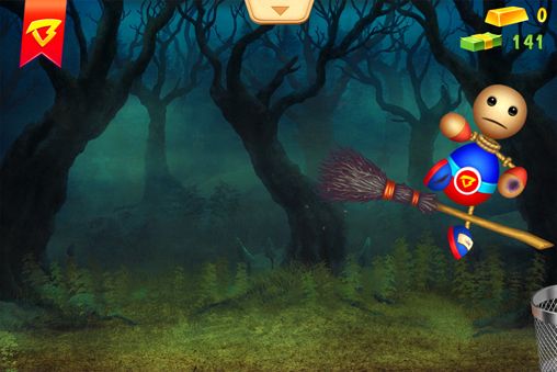 Buddyman: Halloween Kick for iPhone for free