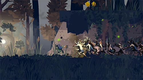 Action: download Dead rain 2: Tree virus for your phone