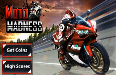 logo Moto Madness - 3d Motor Bike Stunt Racing Game