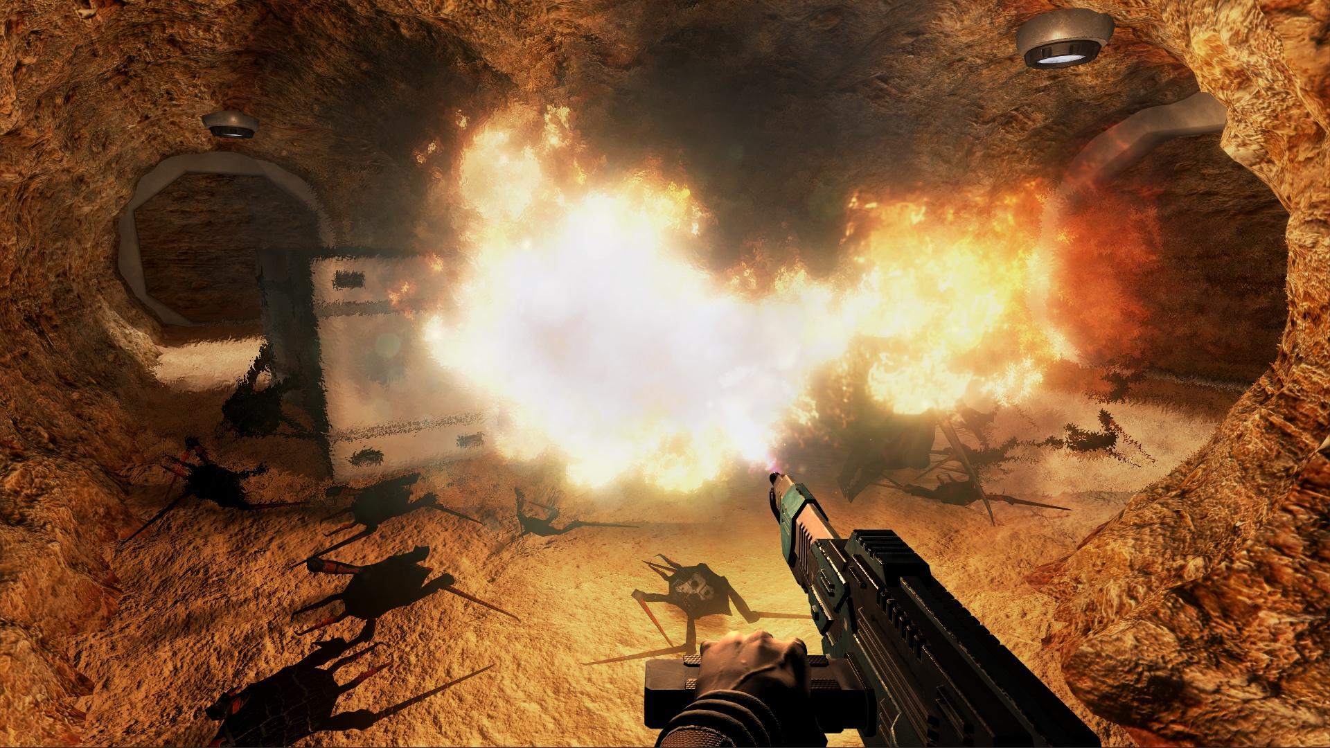 Return to Planet X screenshot 1