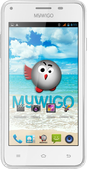 Kostenlose Klingeltöne für MyWigo Excite 2