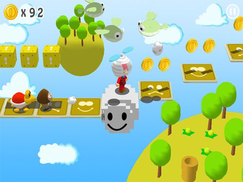Super Maurer: Mundo 3D