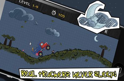  Doodle Truck 2 in English