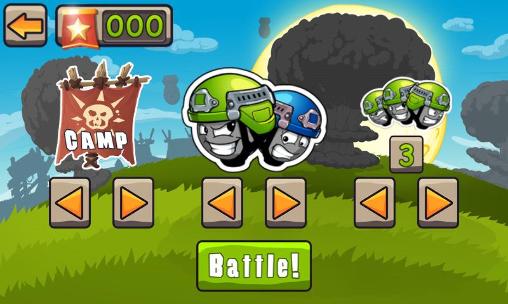 Warlings: Armageddon para Android