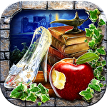 Hidden objects: Fairy tale icon