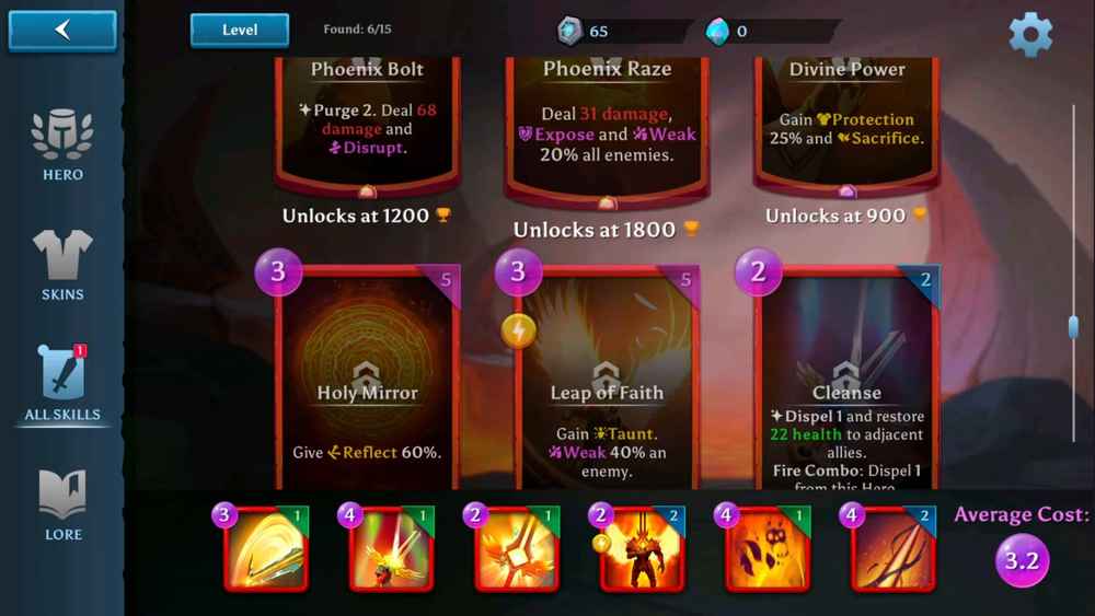 Descargar Elemental Raiders gratis para Android | mob.org