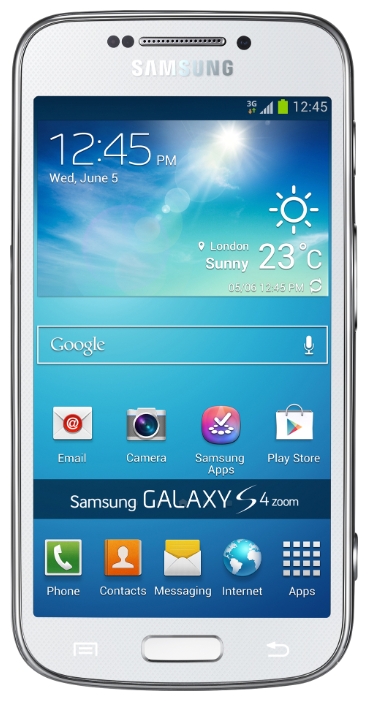 Free ringtones for Samsung Galaxy S4 Zoom