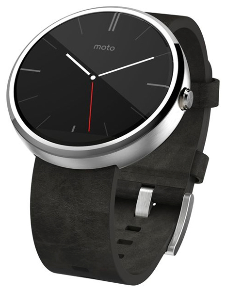 モトローラ Moto360用の着信音