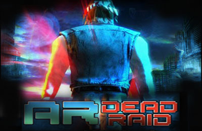 logo AR Dead Raid