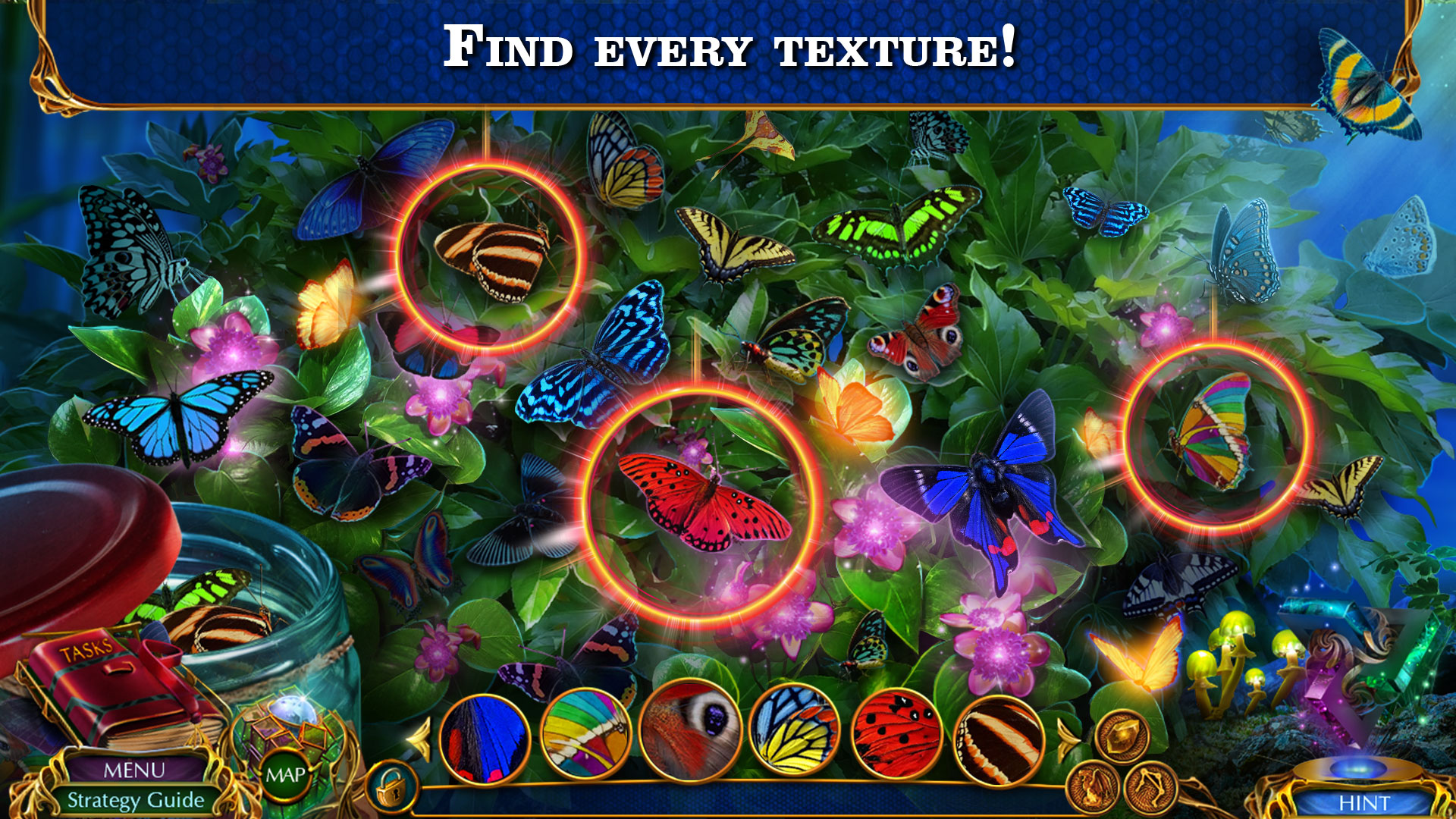 Hidden Objects - Labyrinths of World: Winter para Android