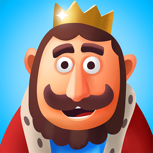 Иконка Idle King Tycoon Clicker