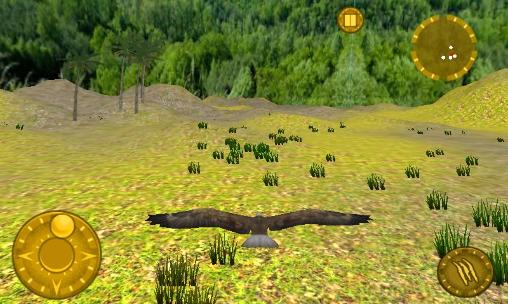 Wild eagle: Survival hunt pour Android