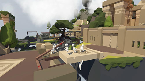 Human: Fall flat para Android