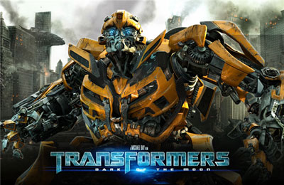 logo TRANSFORMERS 3