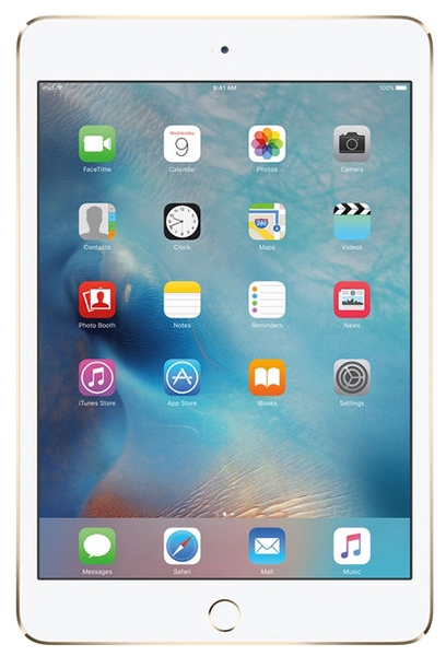 Рінгтони для Apple iPad mini 4 2016