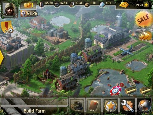 Empire Z para Android