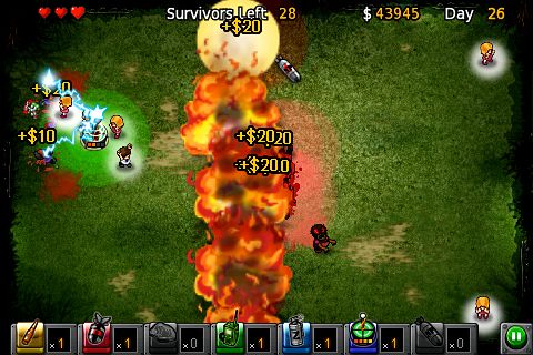  Zumbi: Fuga