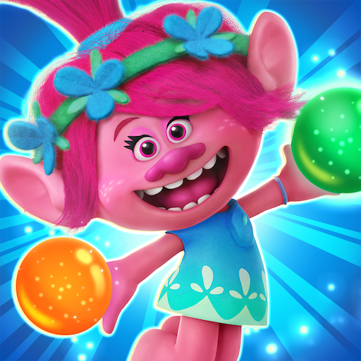 DreamWorks Trolls Pop icône