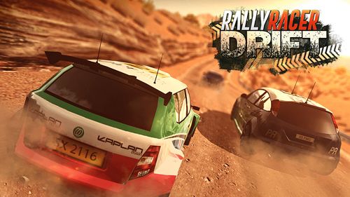 logo Piloto de rali: Drift