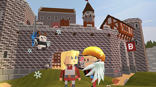 Kogama friends screenshot 1