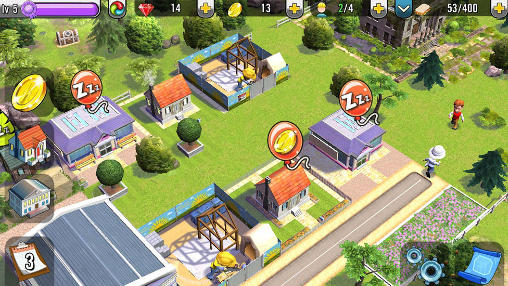 Harmony isle for Android