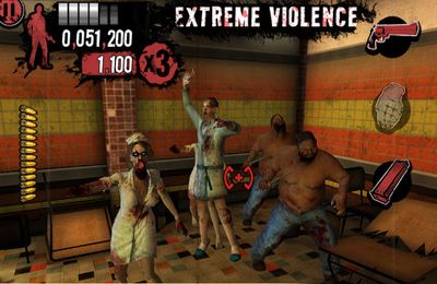 The House of the Dead: Overkill in English