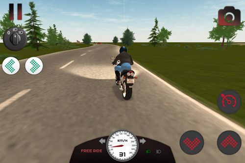  Escola de condução de moto