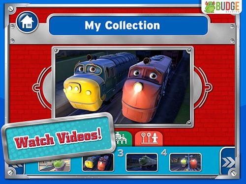 Chuggington: Traintastic adventures