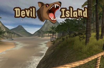 logo Fuga desde ilha do Diabo