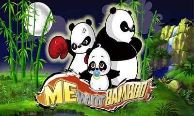 Иконка MeWantBamboo - Master Panda