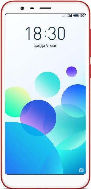 Meizu M8c用の着信メロディ