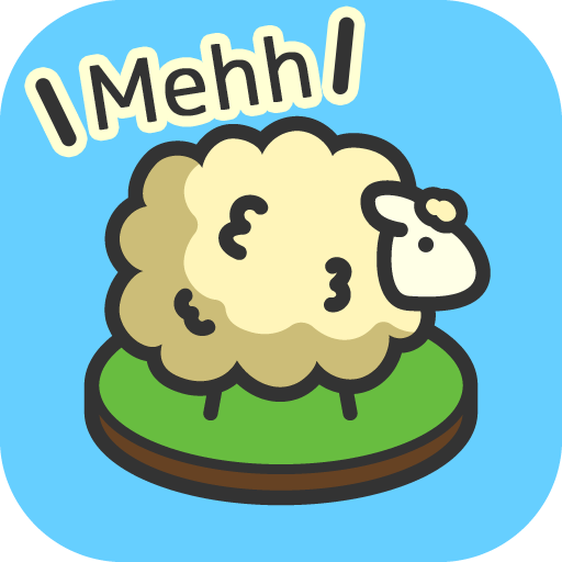 Fluffy Sheep Farm icono