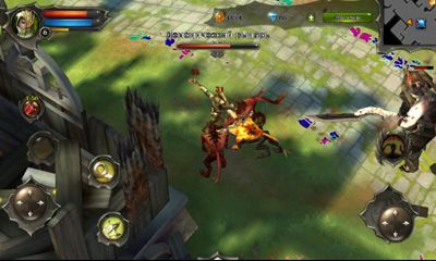 Dungeon Hunter 4 screenshot 1