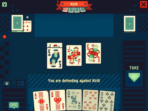 Jogos online Super durak