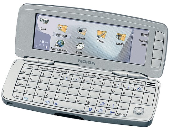 Sonneries gratuites pour Nokia 9300