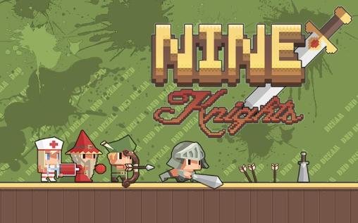 Nine: Knights screenshot 1