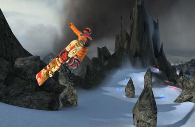 SummitX Snowboarding for iPhone for free