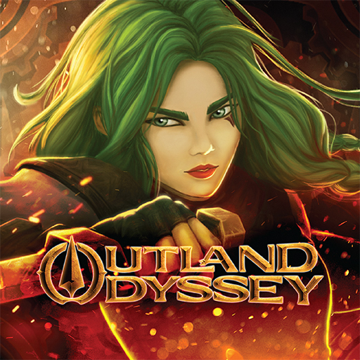 Outland Odyssey ícone