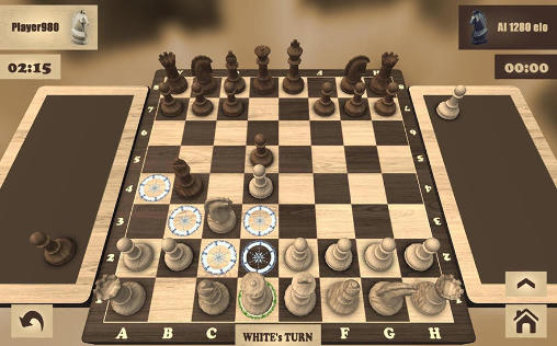 Chess fusion for Android