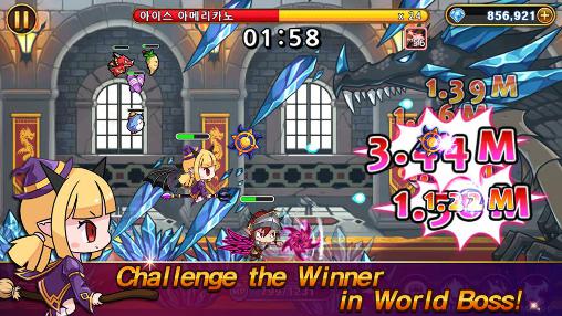 Armpit hero: King of hell para Android