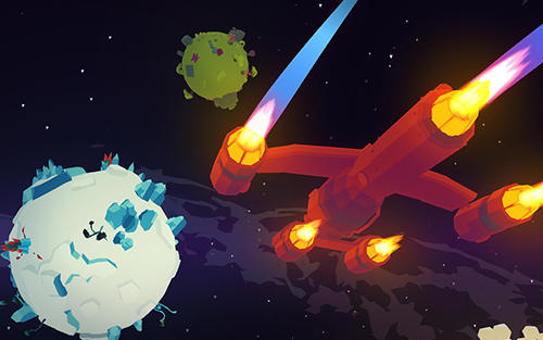  Space pioneer