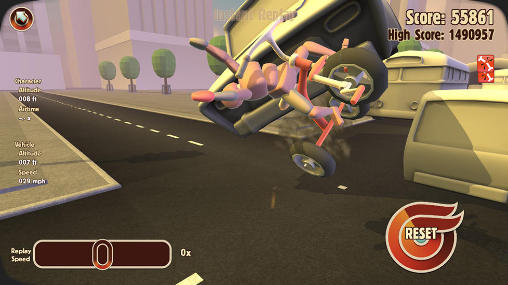 Turbo dismount para Android