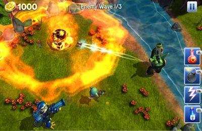 Skylanders Battlegrounds for iPhone for free