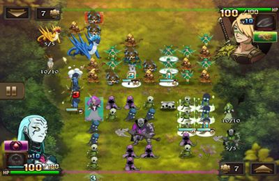 Might & Magic: Confronto dos Heróis para iPhone grátis