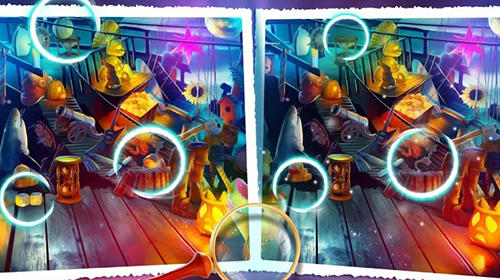 Find the difference Halloween: Spot differences for Android