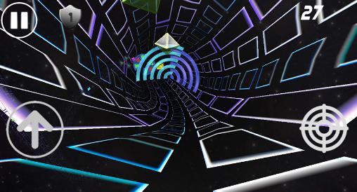 Space speed 3D for Android