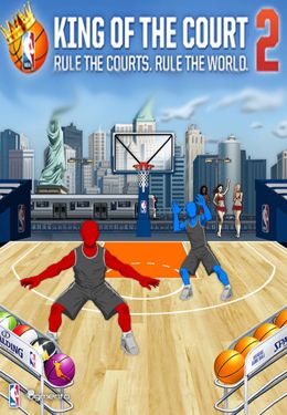 logo NBA: Rei do Corte 2