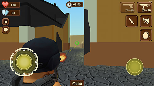 Ministrike para Android